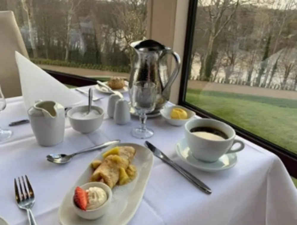 Westport Woods Hotel & Spa 4*,