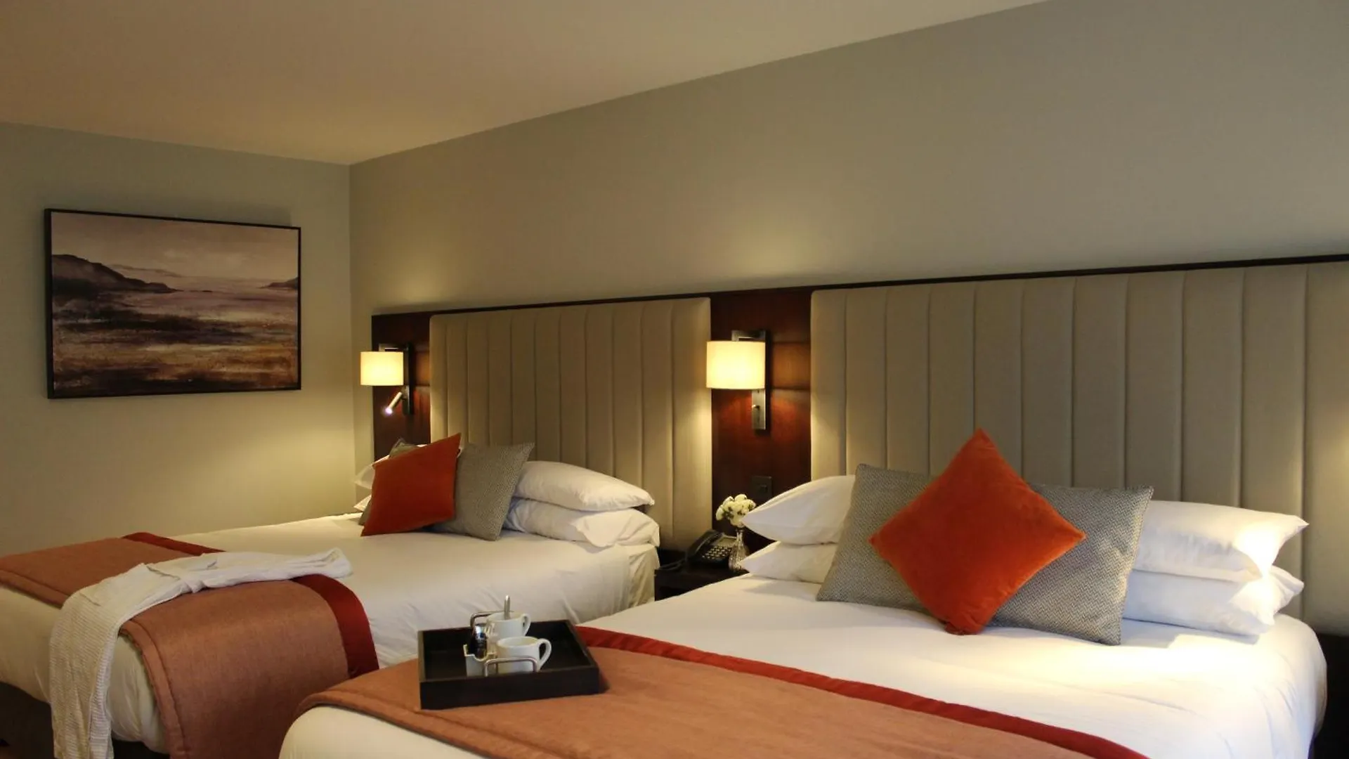 Westport Woods Hotel & Spa