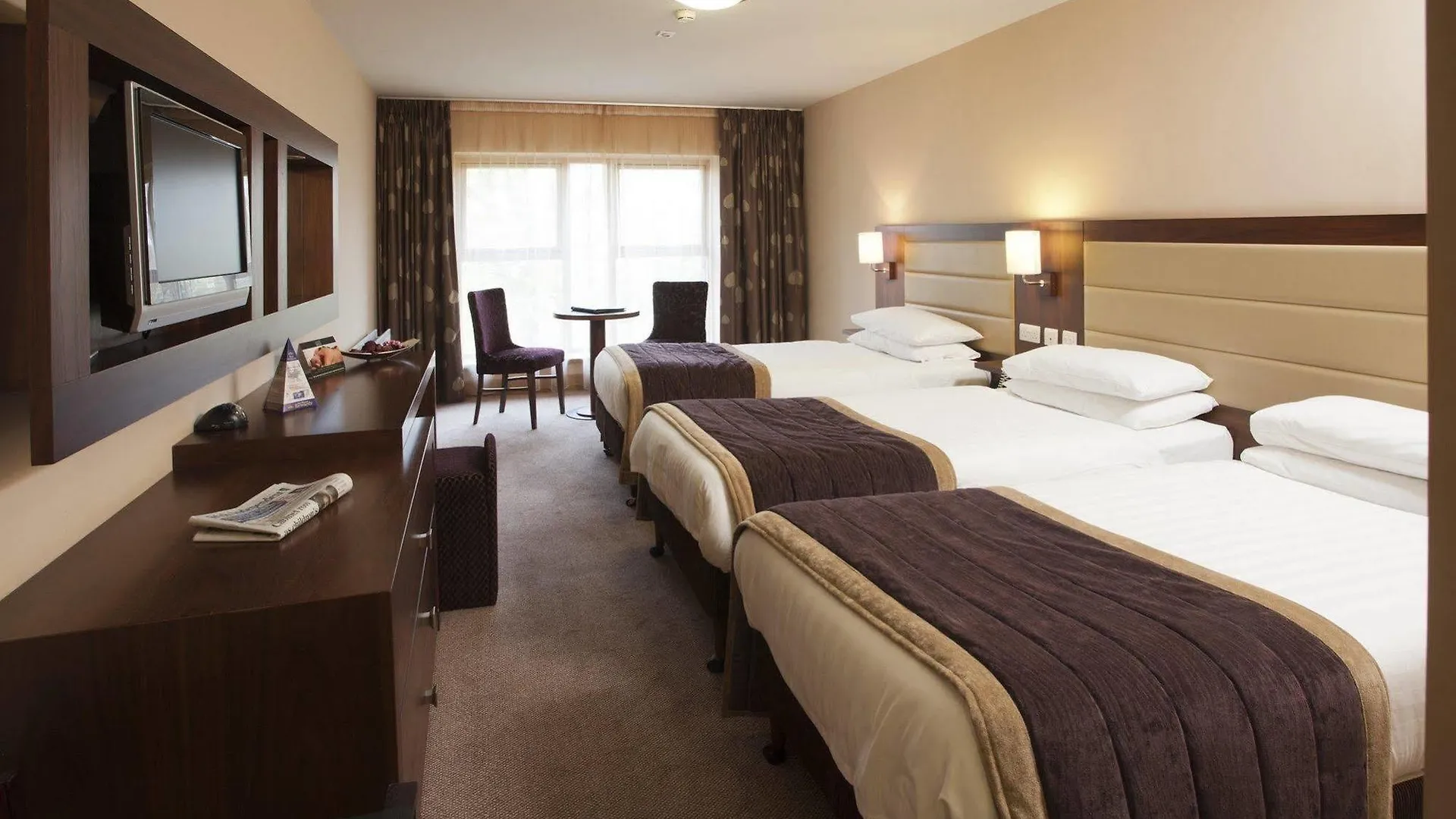 ****  Westport Woods Hotel & Spa Ireland