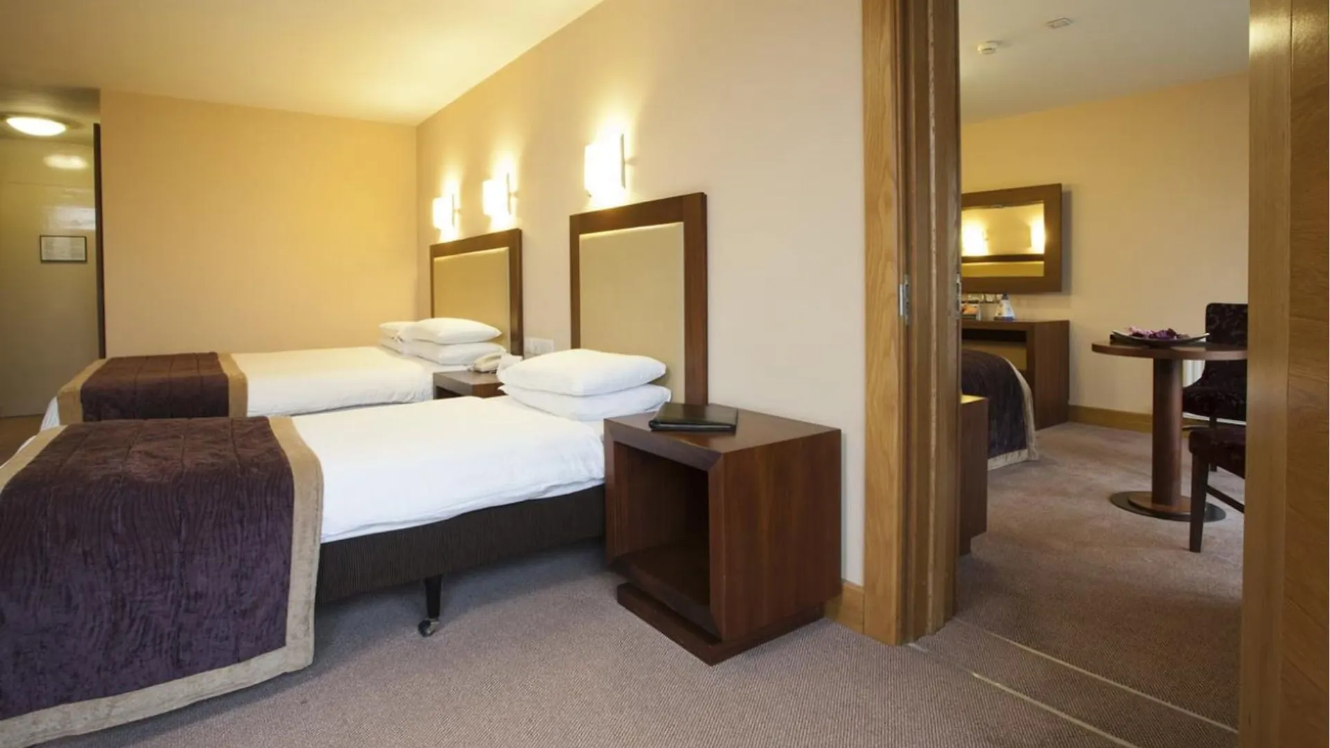 Westport Woods Hotel & Spa