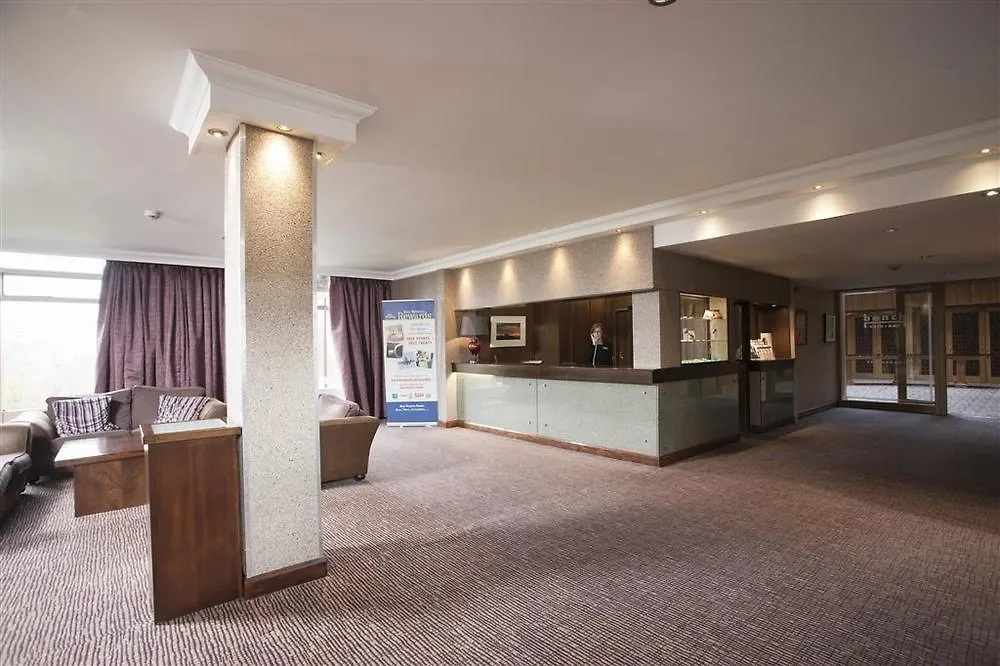Westport Woods Hotel & Spa 4*,  Irland