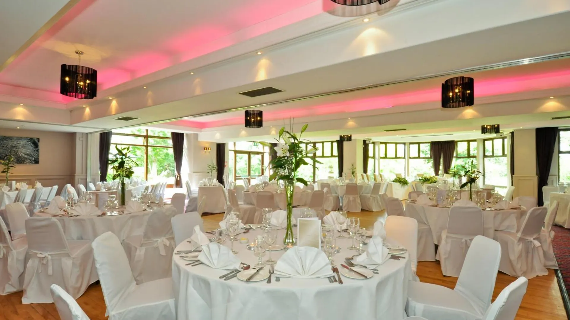 Westport Woods Hotel & Spa Ireland