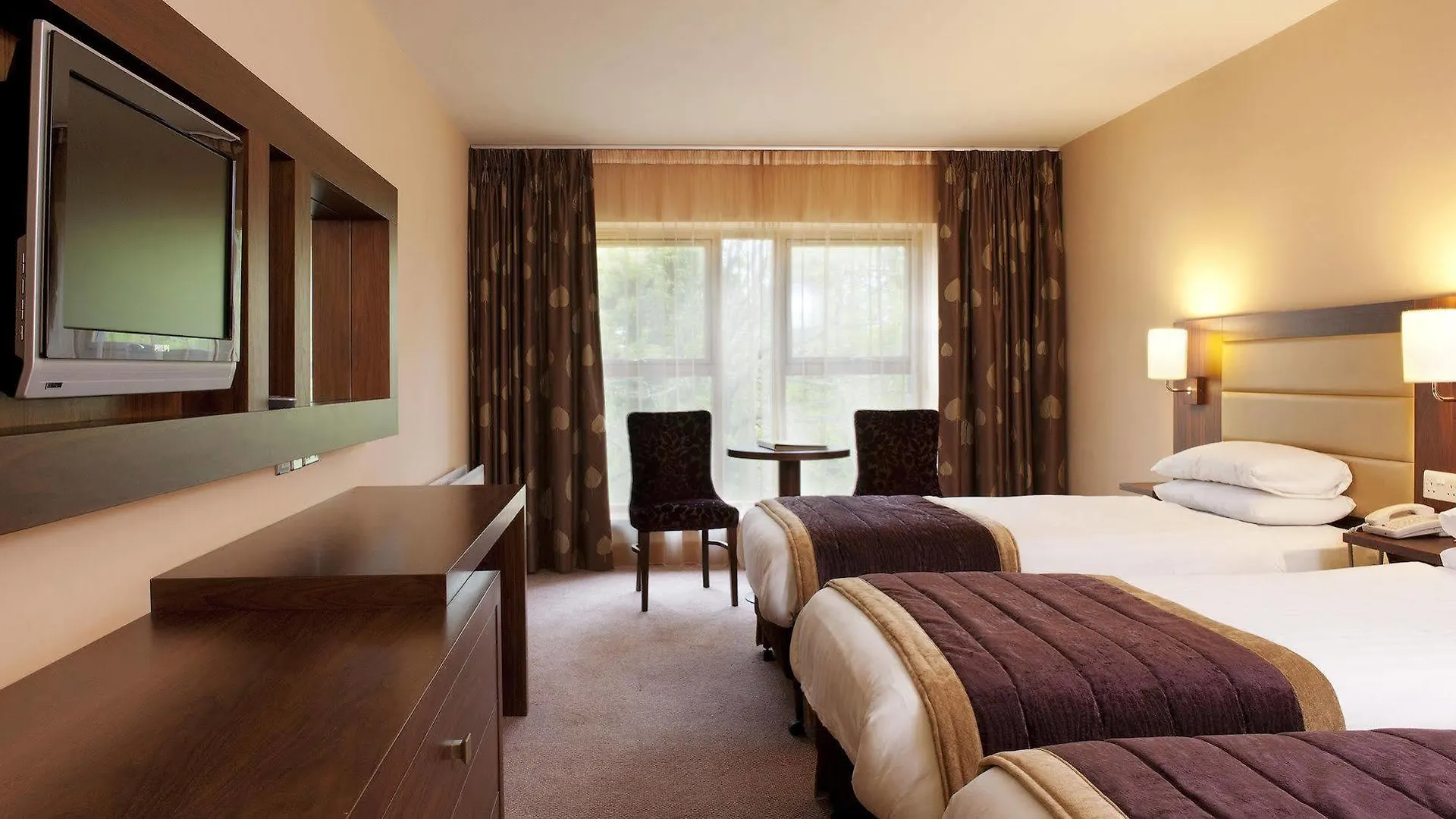 Westport Woods Hotel & Spa