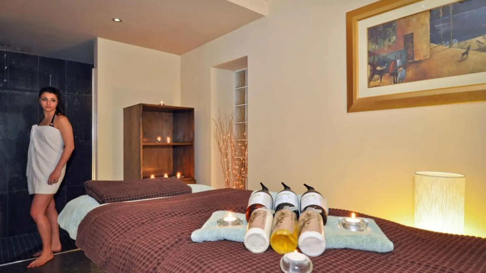 Westport Woods Hotel & Spa 4*,
