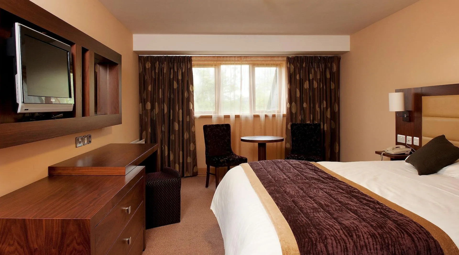 Westport Woods Hotel & Spa 4*,  Irland
