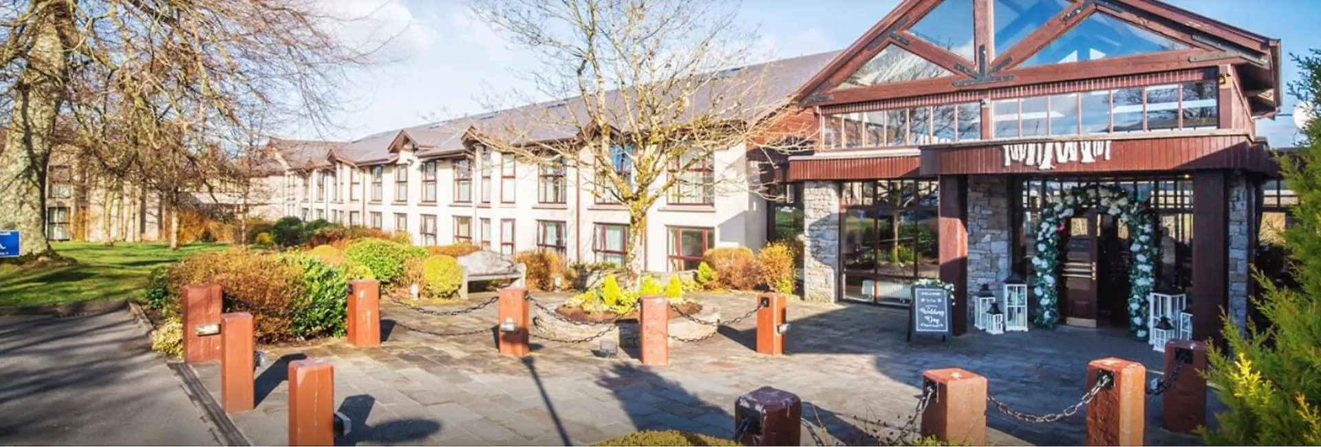 Westport Woods Hotel & Spa