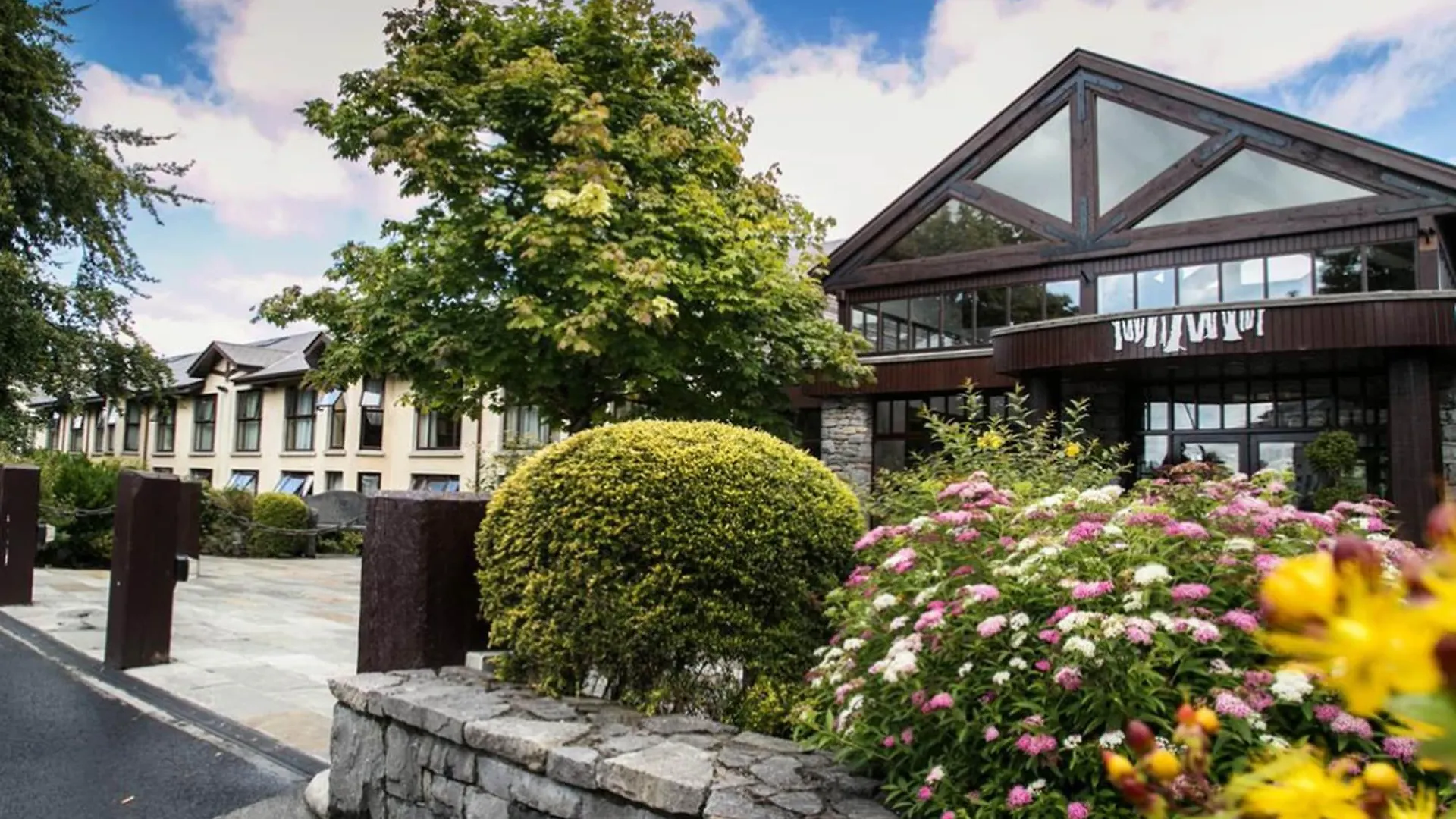 ****  Westport Woods Hotel & Spa Irland